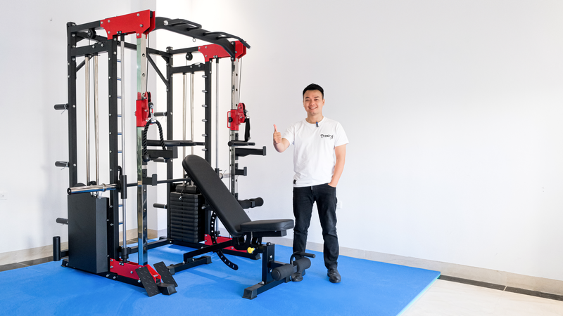 địa chỉ Mua giàn tạ đa năng uy tín chất lượng