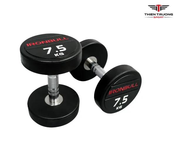 Ảnh đẹp tạ tay Iron Bull