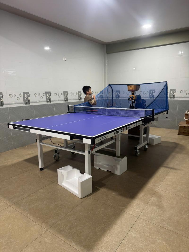 Đặc điểm nổi bật của bàn bóng bàn