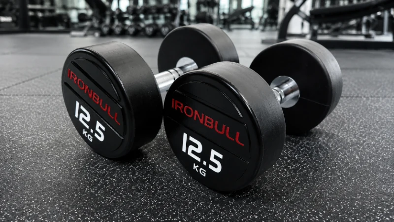 Địa chỉ mua tạ tay Iron Bull uy tín, giá tốt 