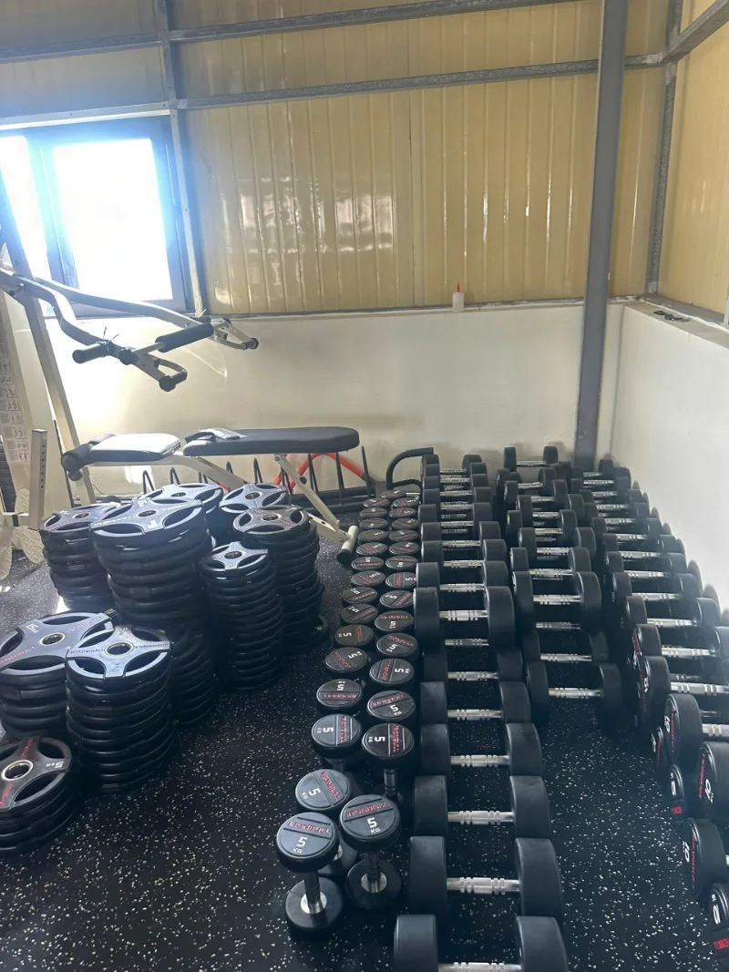 Tạ tay Iron Bull (75.000/kg) 16 Địa chỉ mua tạ tay Iron Bull tại đơn vị uy tín, giá tốt