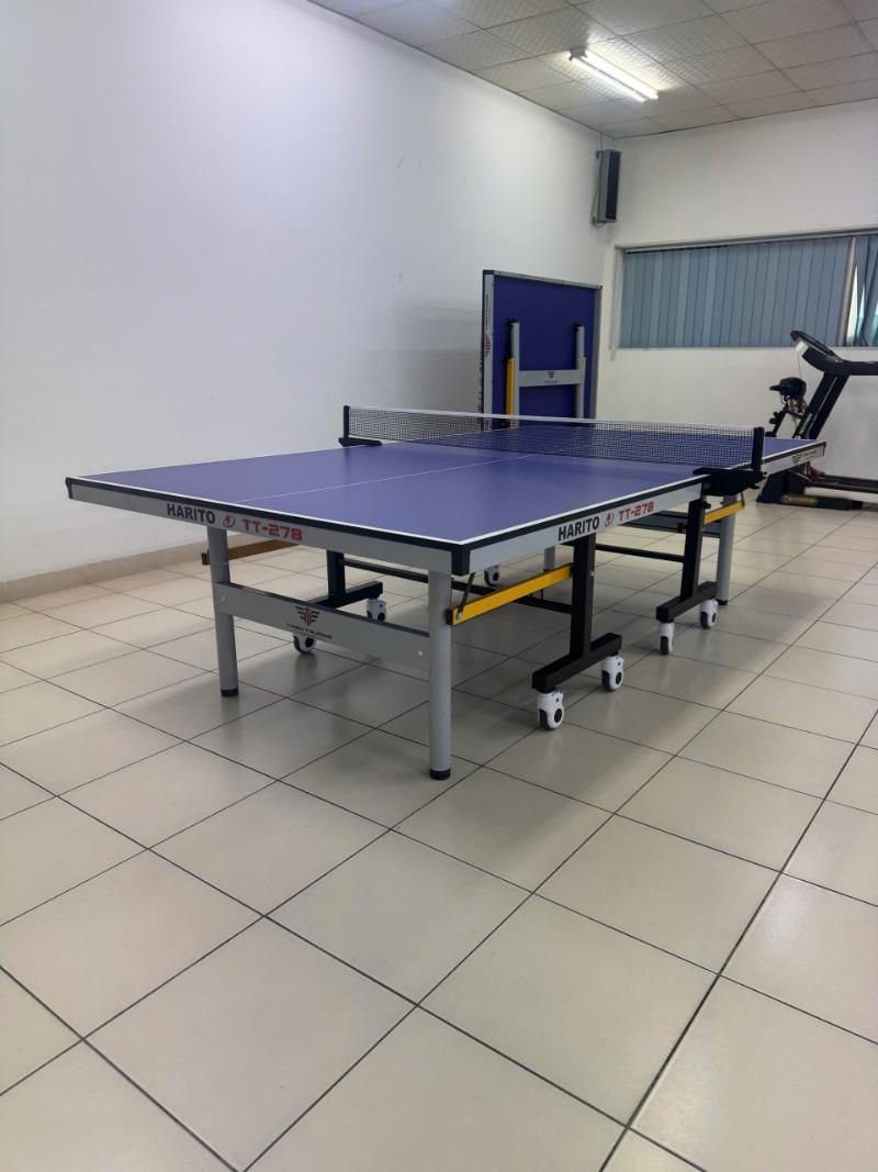 Giới thiệu bàn bóng bàn 