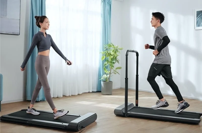 Máy chạy bộ cơ và điện, nên mua loại nào? So sánh chi tiết