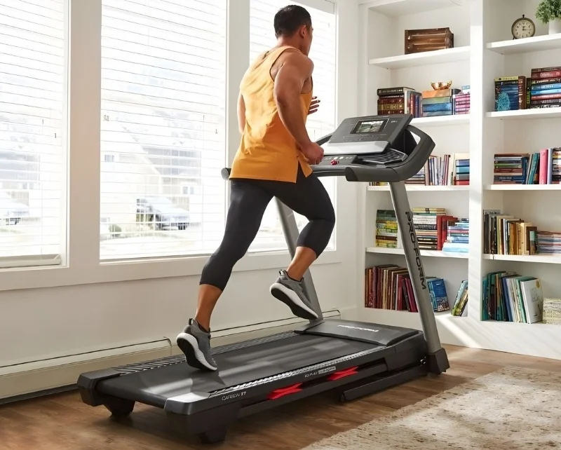 Máy chạy bộ cơ và điện, nên mua loại nào? So sánh chi tiết