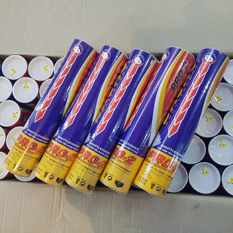 Quả cầu lông Ba Sao Pro2