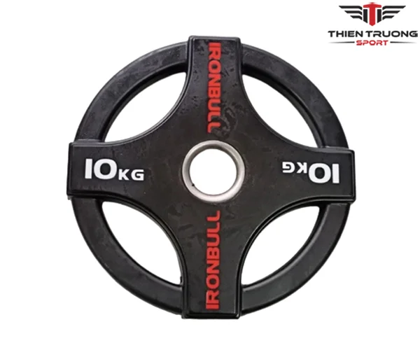 Tạ đĩa bọc cao su Iron Bull
