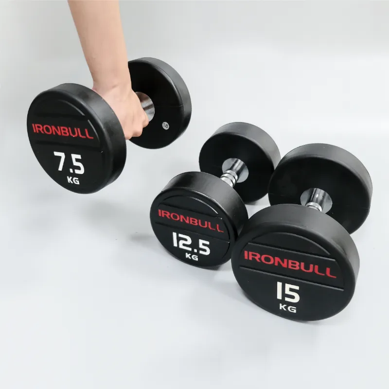 Ưu điểm nổi bật của tạ tay Iron Bull