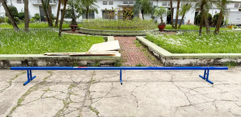 Chọn địa chỉ mua cầu thăng bằng tập luyện TL01