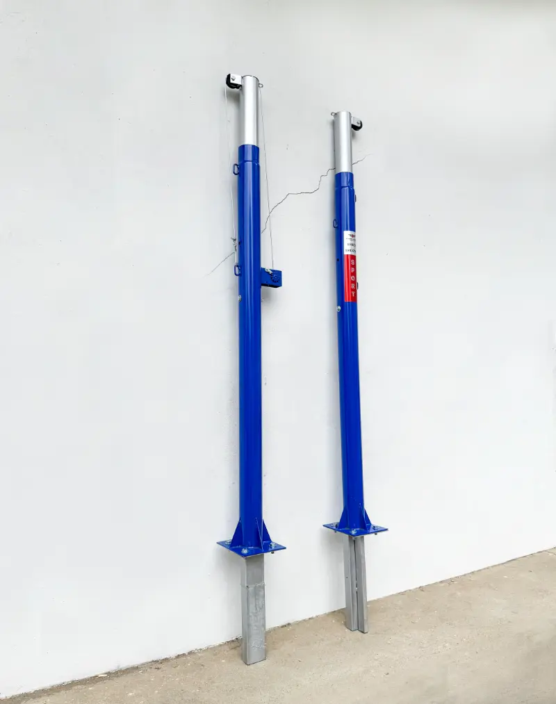 Địa chỉ mua trụ bóng chuyền cố định TG 90