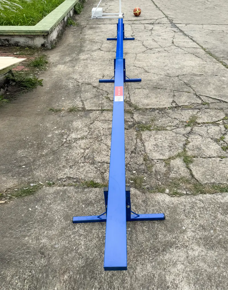 Cấu tạo chi tiết của cầu thăng bằng tập luyện TL01