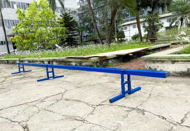 Đối tượng phù hợp sử dụng cầu thăng bằng tập luyện TL01