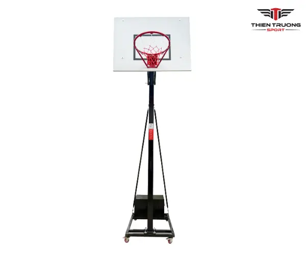 Hình ảnh trụ bóng rổ di động TT 110