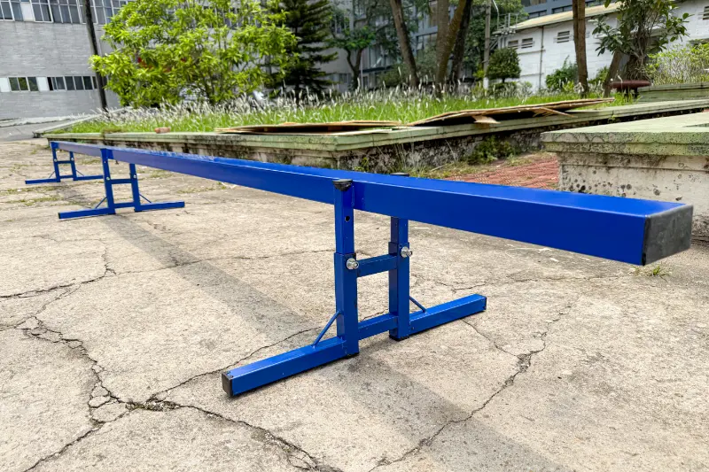 Cấu tạo khung chính của cầu thăng bằng TL 01