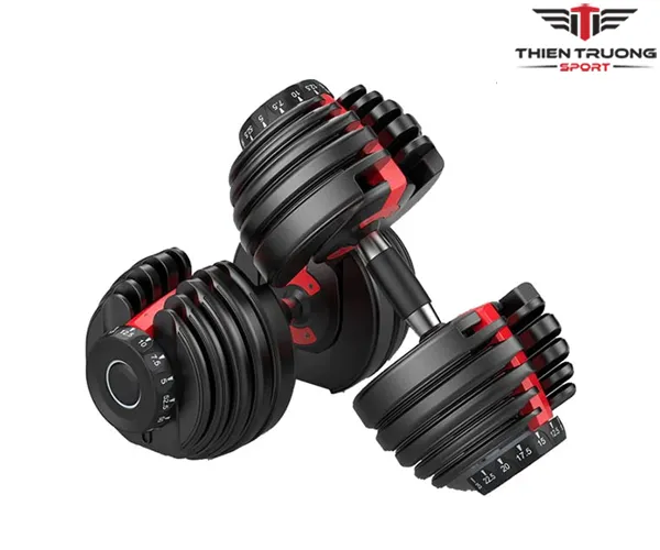 Tạ tay Bowflex 552