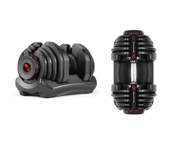 Tạ tay điều chỉnh Bowflex 1090