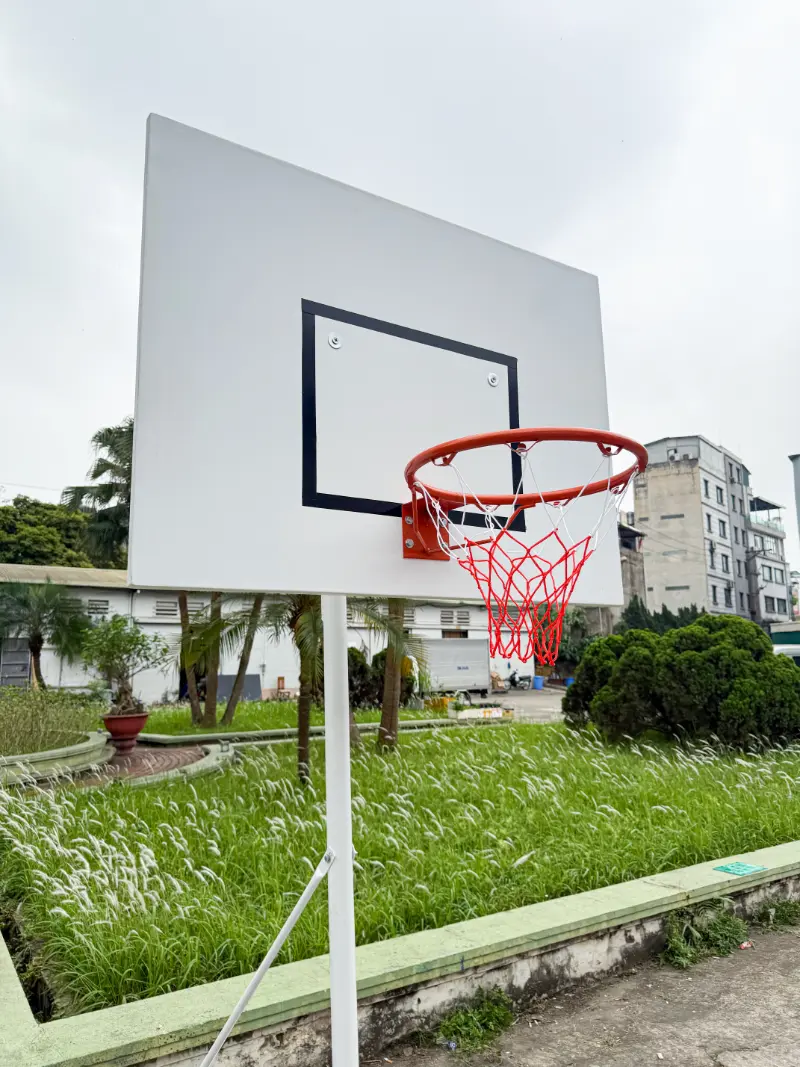 Bảng rổ của trụ bóng rổ tiểu học TG 01