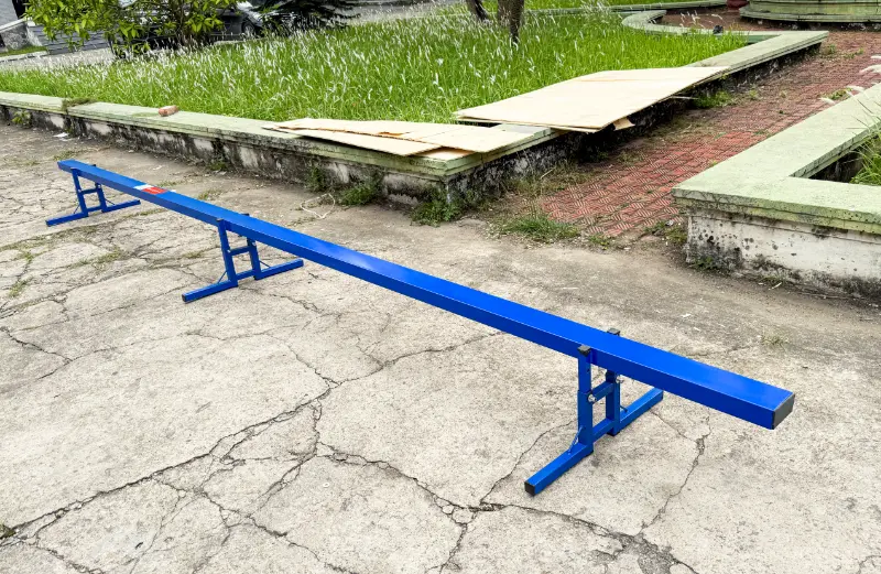 Ứng dụng trụ thăng bằng tập luyện TL01