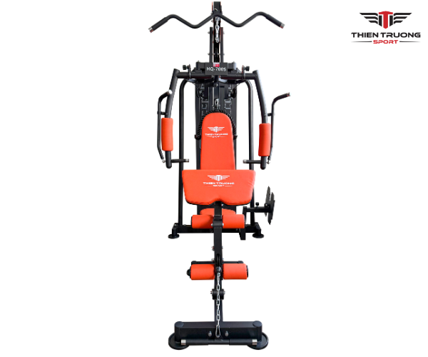 Hình ảnh thực tế giàn tạ đa năng HQ-700S