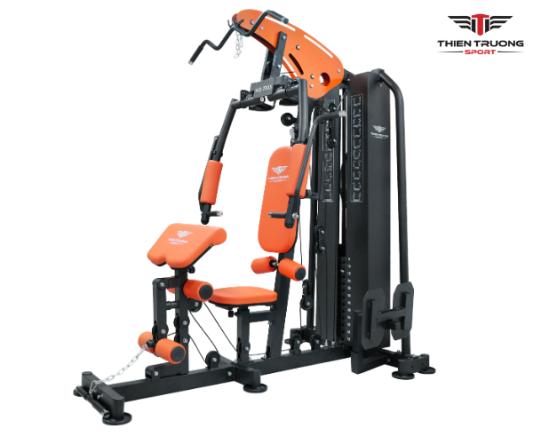 Hình ảnh thực tế giàn tạ đa năng HQ-700S