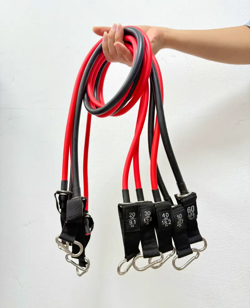 Đặc điểm nổi bật của bộ 5 dây kháng lực 200LBS
