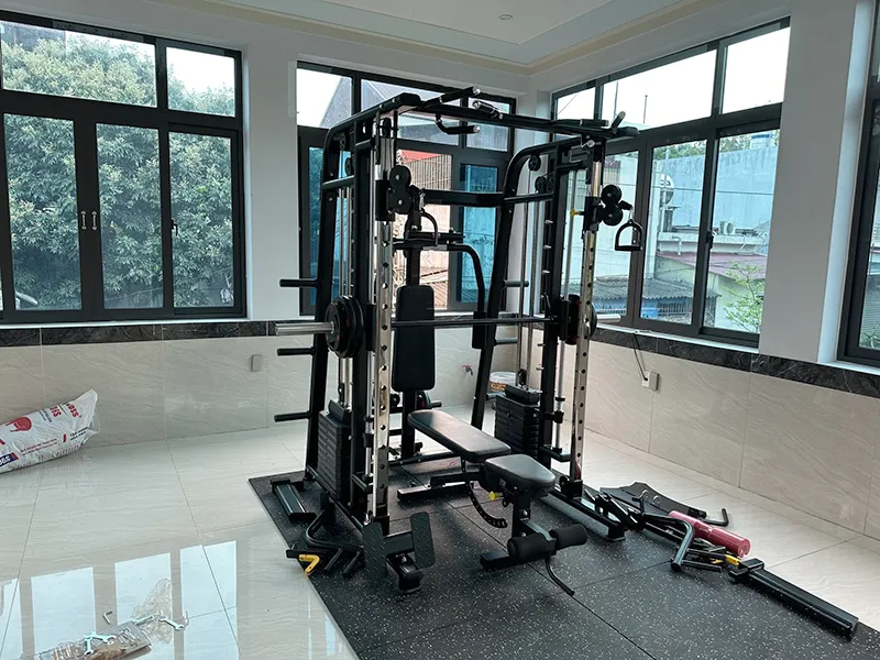 Giàn tạ đa năng HQ-368 cao cấp