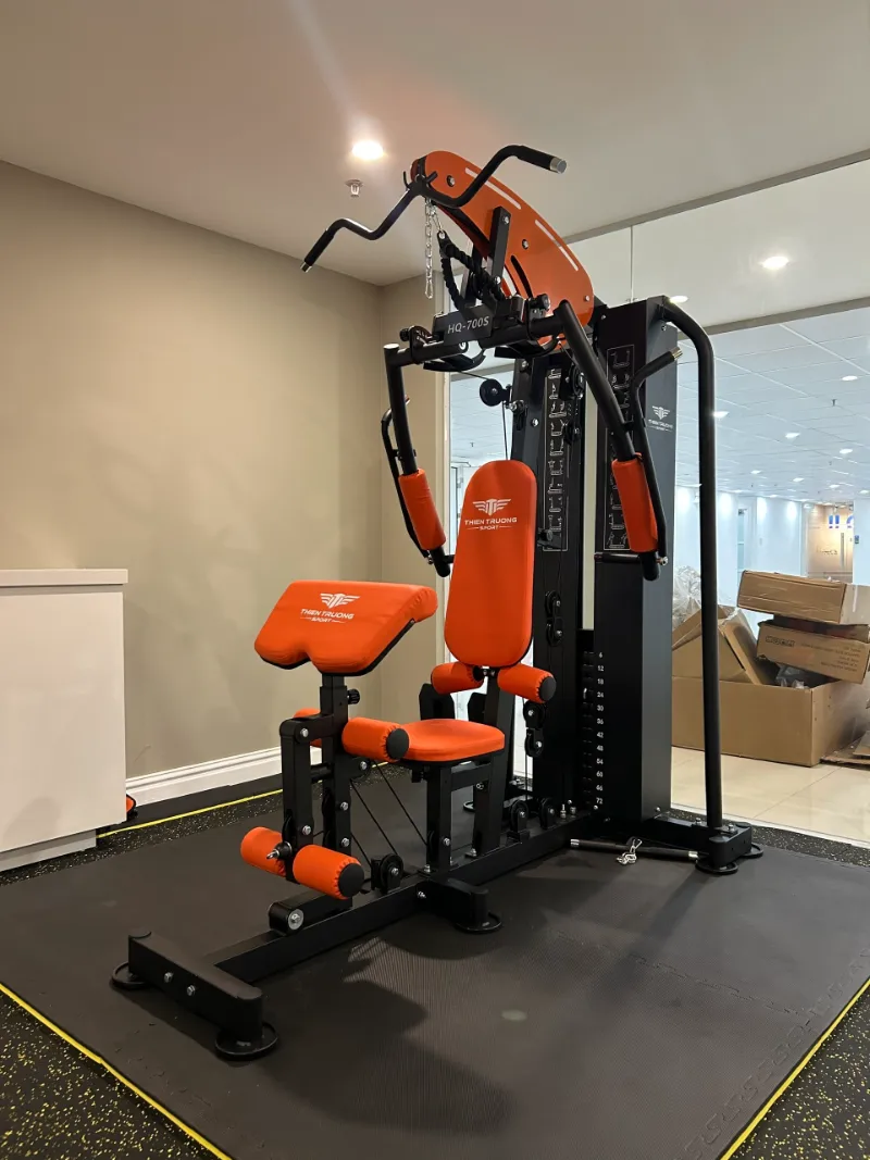 Giàn tạ đa năng HQ-700S 16 Địa chỉ mua giàn tạ đa năng HQ-700S