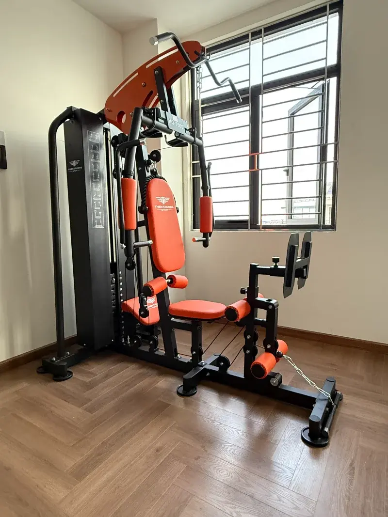 Ưu điểm nổi bật của giàn tạ đa năng HQ-700S