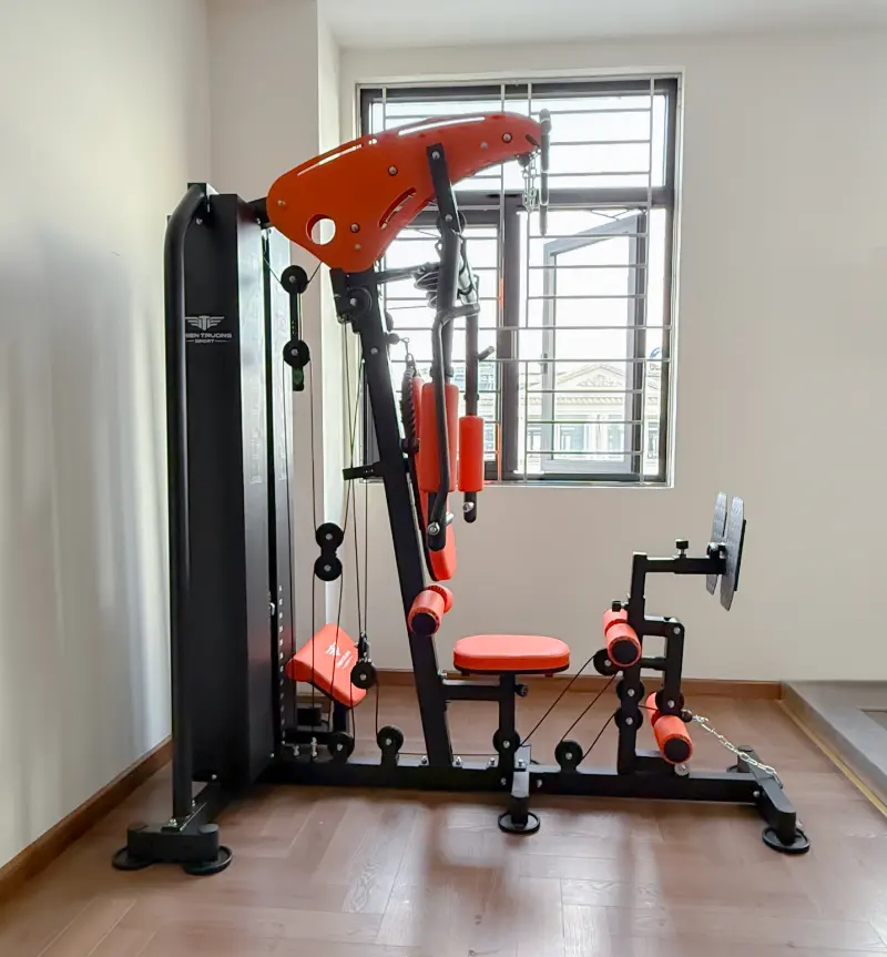 Chọn mua giàn tạ đa năng HQ-700S tại đơn vị uy tín