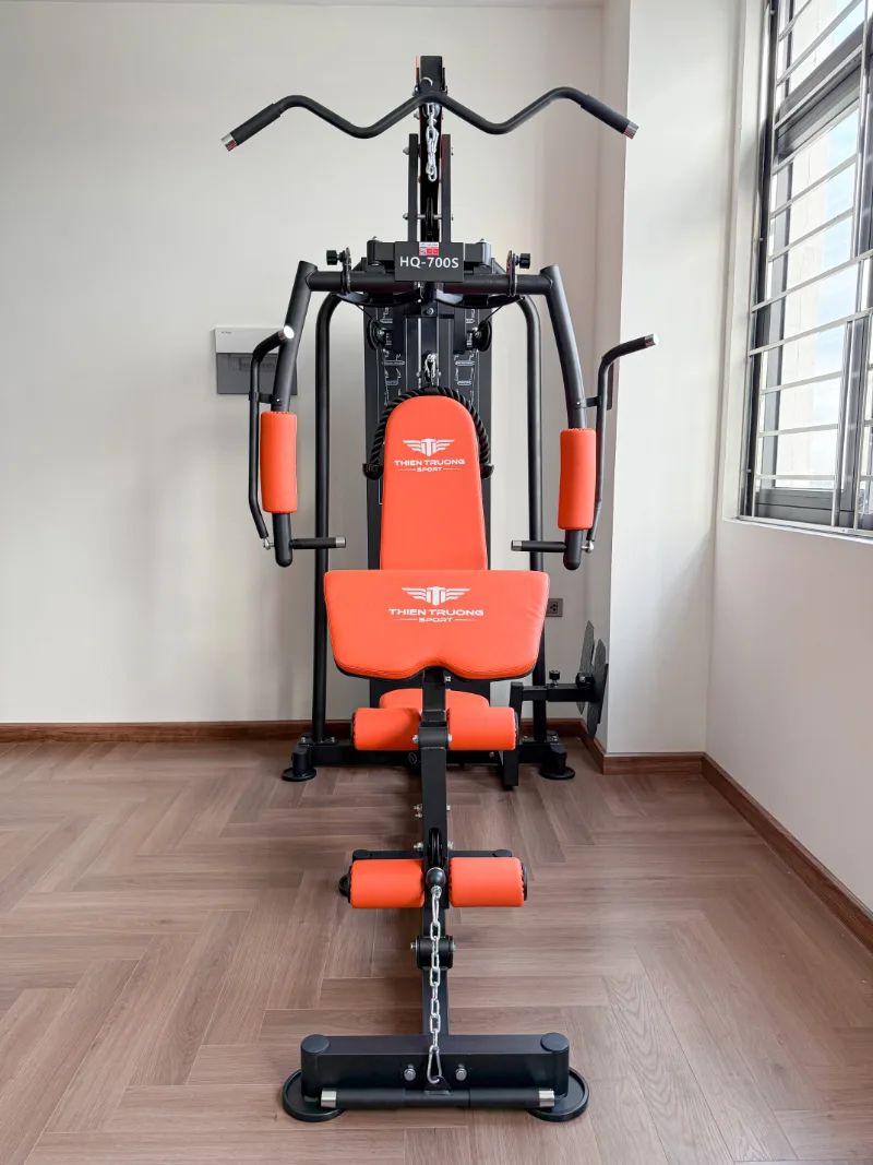 Giàn tạ đa năng HQ-700S 14 Địa chỉ mua giàn tạ đa năng HQ-700S uy tín, giá tốt