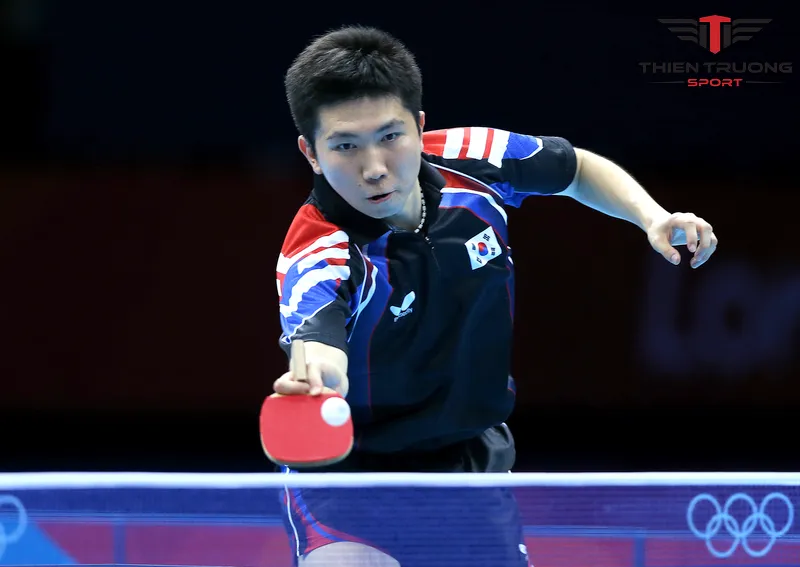 Phân loại cán vợt bóng bàn và cách chọn cán vợt tiêu chuẩn 2026 7 Korean Penhold