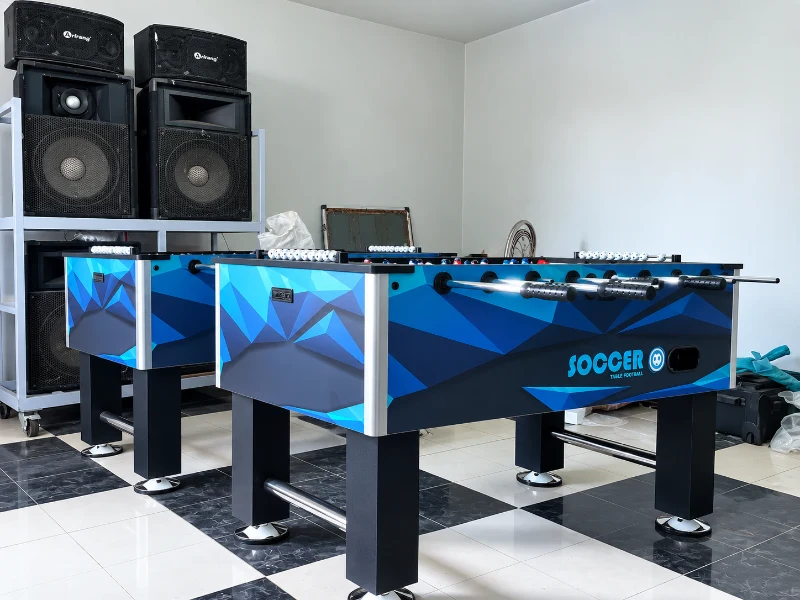 Bàn bi lắc JX-101H 3 Ưu điểm nổi bật của bàn bi lắc JX-101H