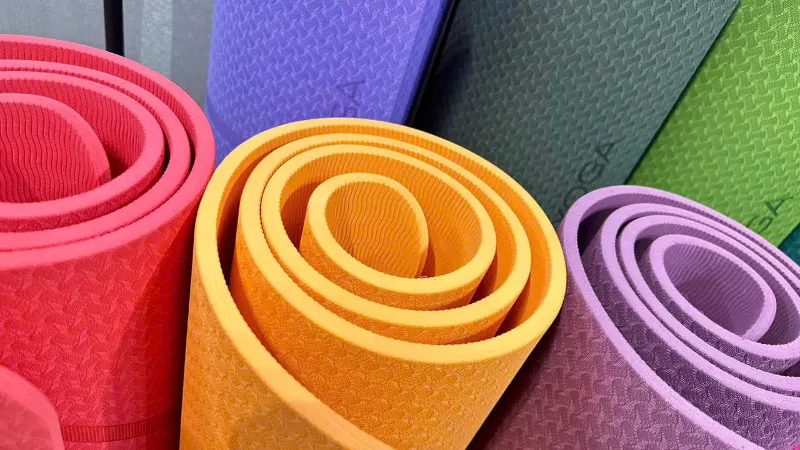 Chất lượng thảm Louis Yoga định tuyến – TPE 9