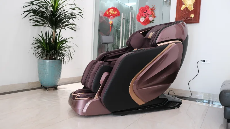 Thông số kỹ thuật của ghế massage Oreni OR-450