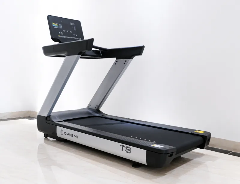 Đặc điểm nổi bật của máy chạy Oreni T8 