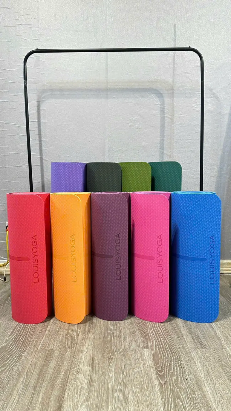 Địa chỉ mua thảm Louis Yoga định tuyến – TPE 9