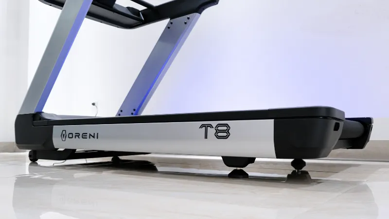 Đặc điểm máy chạy bộ Oreni T8