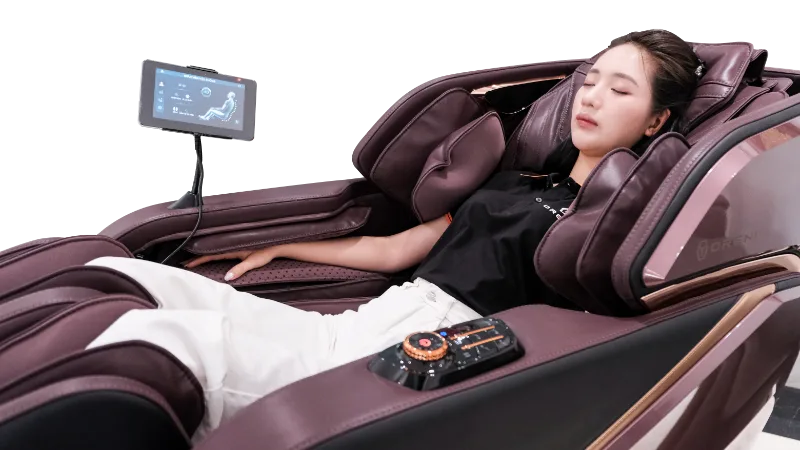 Đặc điểm nổi bật của ghế massage Oreni OR-450