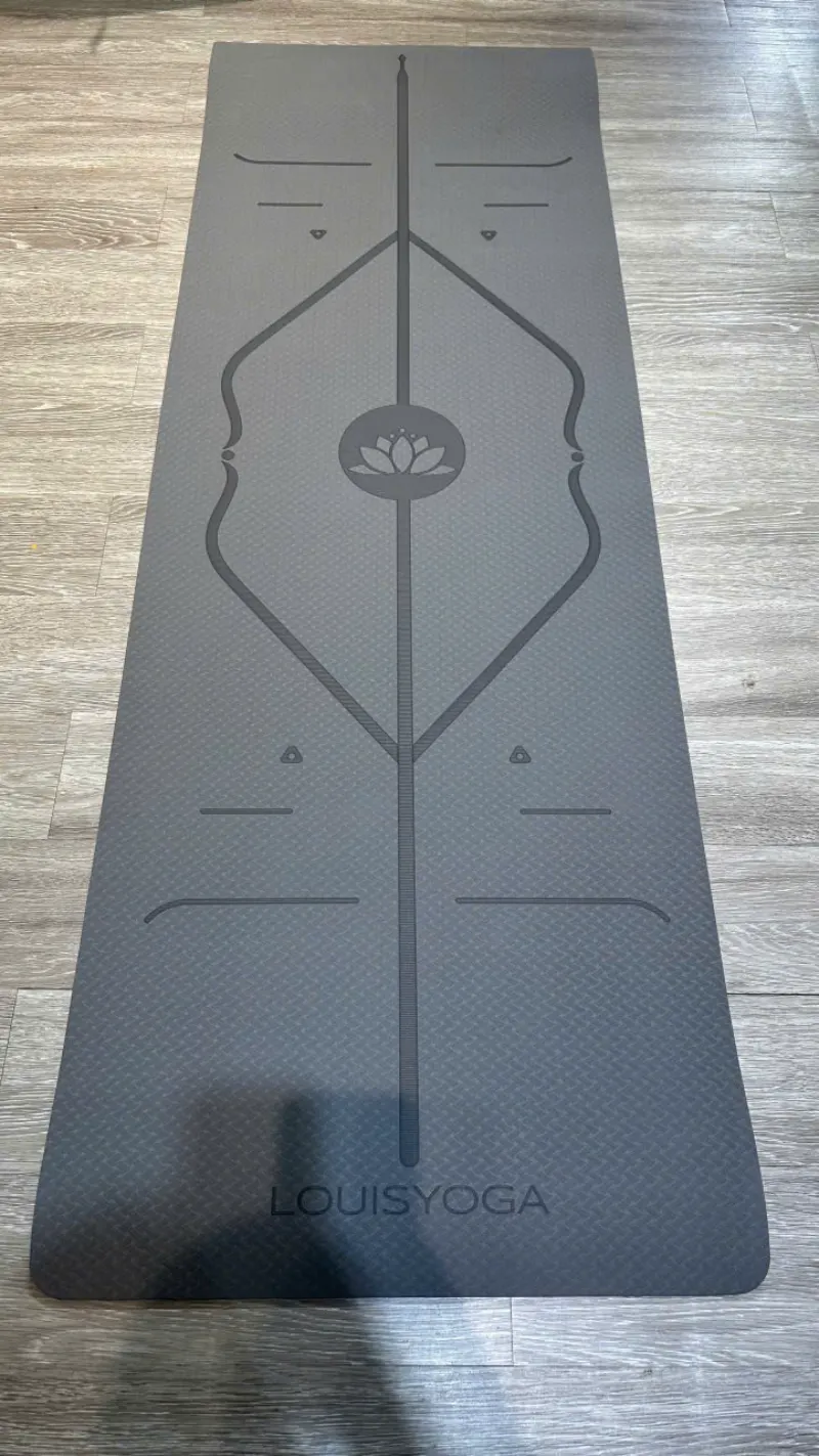 Thông số kỹ thuật thảm louis yoga định tuyến TPE-9