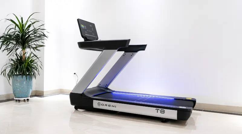 Địa chỉ mua máy chạy bộ Oreni T8 uy tín, giá tốt