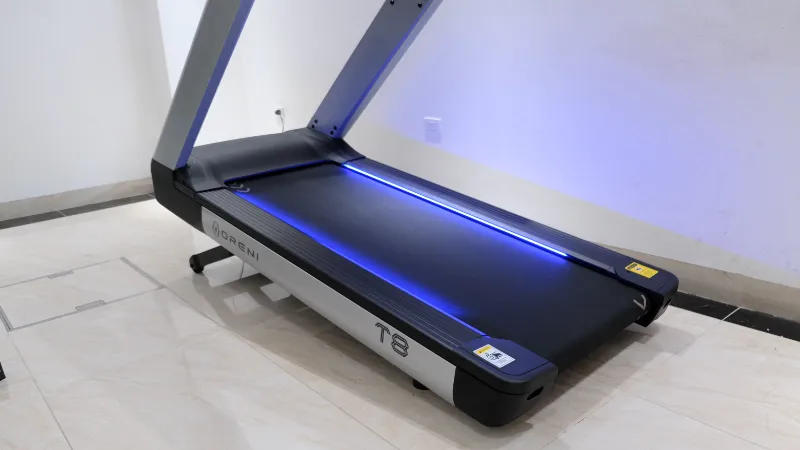 Đặc điểm nổi bật của máy chạy bộ điện Oreni T8 yêu thích