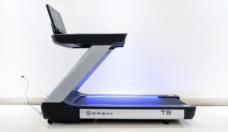 Địa chỉ mua máy chạy bộ Oreni T8 giá tốt