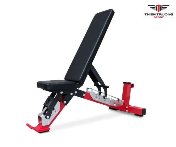Hình ảnh ghế tập tạ JL065
