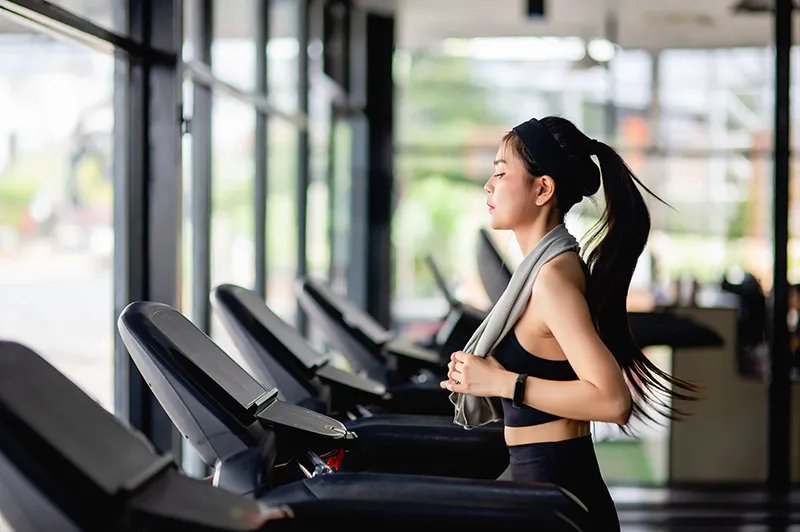 Chọn máy chạy bộ phù hợp đối tượng tập luyện giúp nâng cao hiệu quả