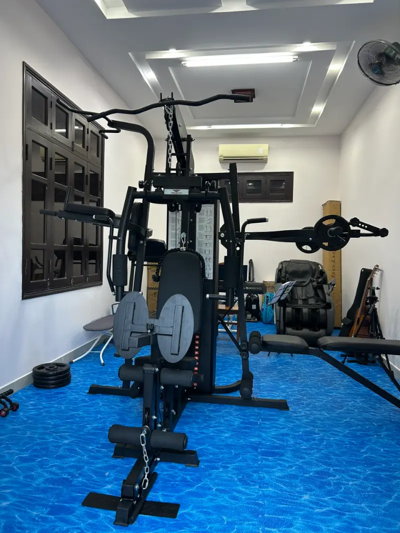 Giàn tạ đa năng HQ-909S 7 Ưu điểm của giàn tạ HQ-909S