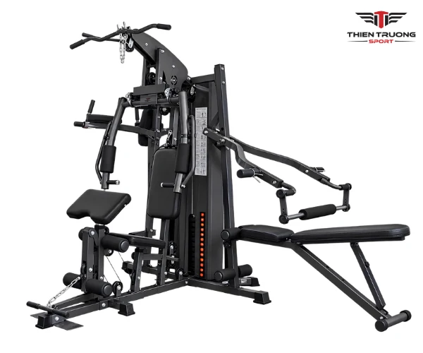 Hình ảnh thực tế của giàn tạ đa năng HQ-909S