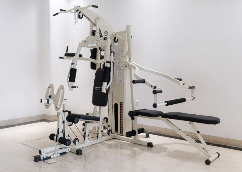 Ưu điểm nổi bật của giàn tạ đa năng HQ-909S
