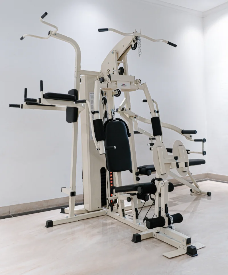 Địa chỉ lắp giàn tạ đa năng HQ-909S uy tín, giá tốt