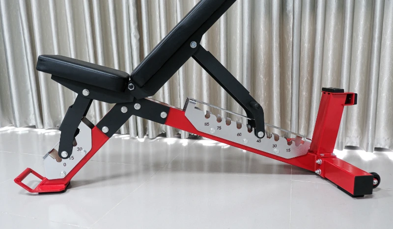 Mua ghế tập tạ JL-065 tại đơn vị uy tín