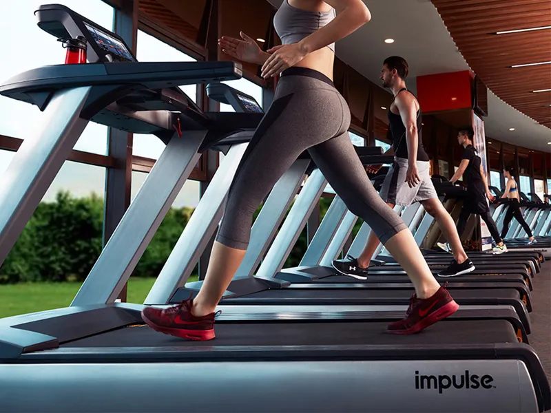 máy tập gym impulse