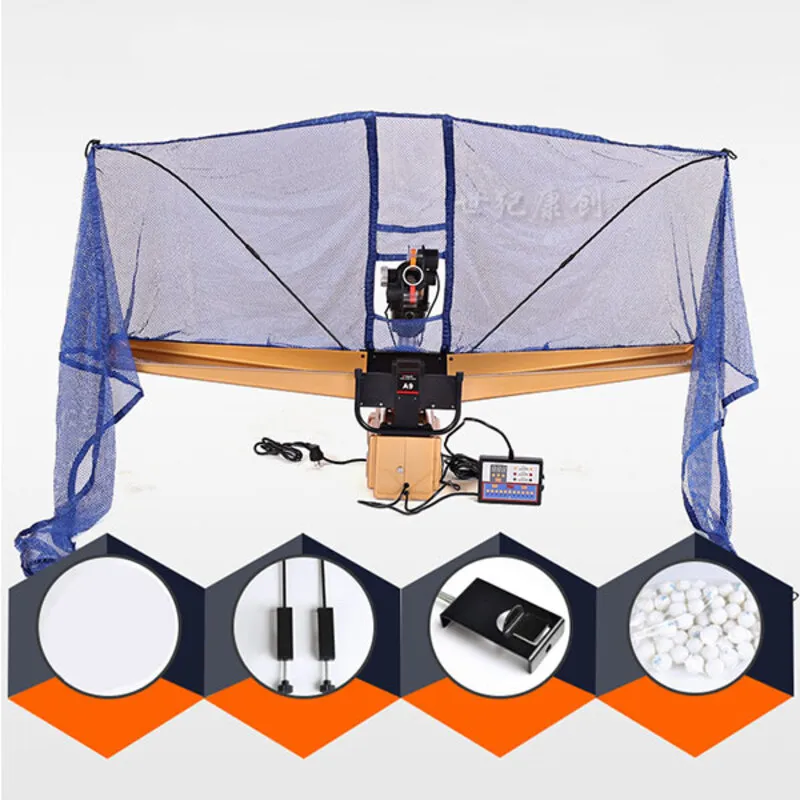 Máy bắn bóng bàn Y&T A9